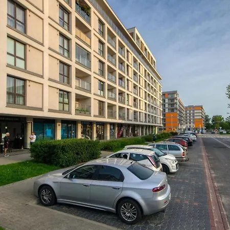 Wynalazek 2 By Homeprime Varsavia Esterno foto